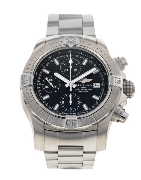 Breitling Avenger Chronograph 43 A13385